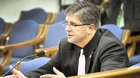 Senator Tom Casperson: I Don't Know Where Obama Wa...
