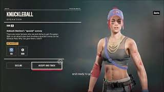 Far Cry 6 - Knuckleball Gameplay Walkthrough Far Cry 6 - Knuckleball Gameplay Walkthrough