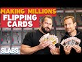 He Built a $50 MILLION DOLLAR Collection Flipping Sports Cards