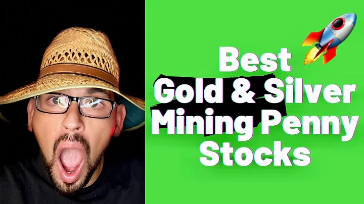 3 Gold & Silver Mining Penny Stocks To Buy Right NOW!?