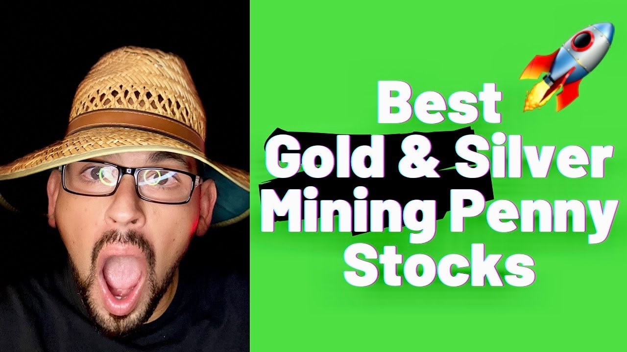 3 Gold & Silver Mining Penny Stocks To Buy Right NOW!? YouTube