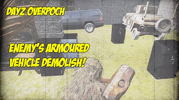 DayZ OverPoch ᴴᴰ Day&Night! Enemy