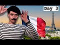 I learned french in 3 days parody