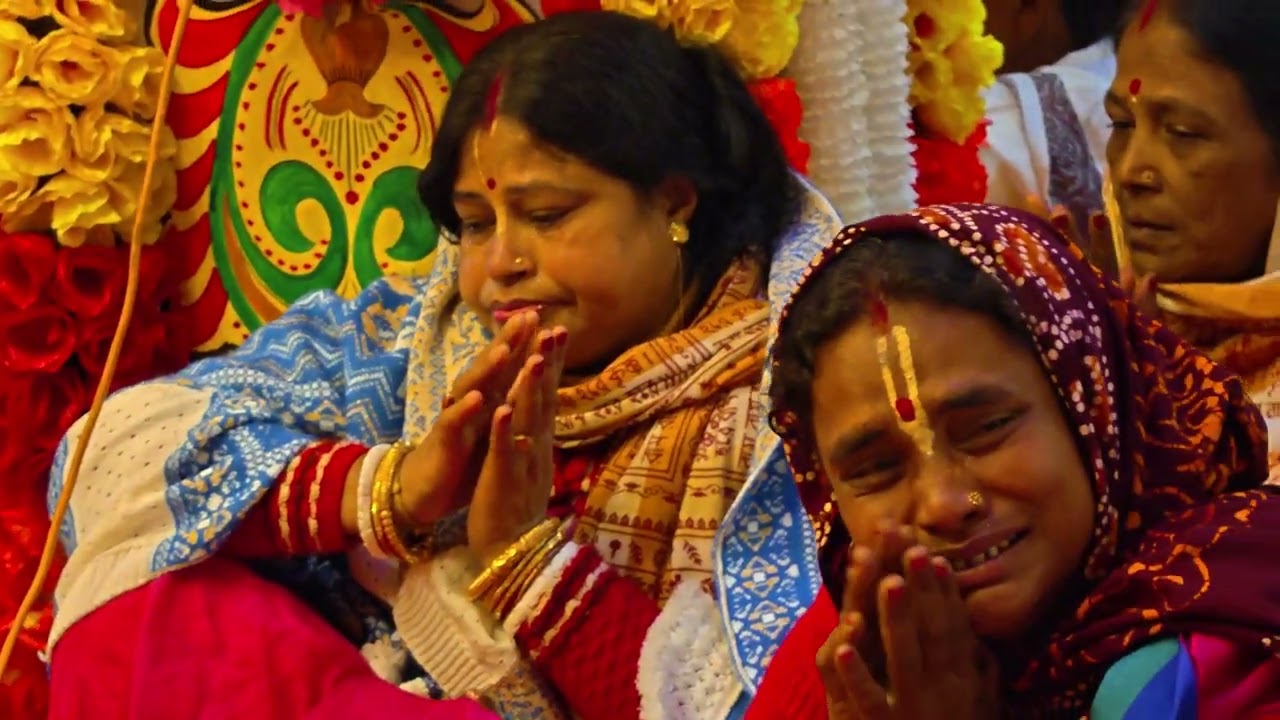 ভোগ আরতি দিন দয়াল বাবাজি সুন্দর কন্ঠে প্রান জুড়িয়ে গেলো 