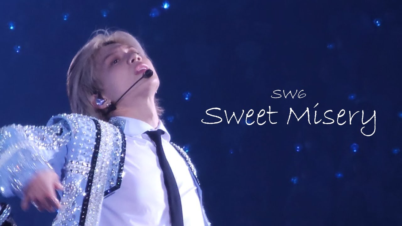 230625 SW6 백설콘 Sweet Misery - Taemin