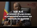 SIRI NJE BITAKWIRA ATAJWA NDIYE ANAYECHONGANISHA WABEMBE NA WAFULIRU