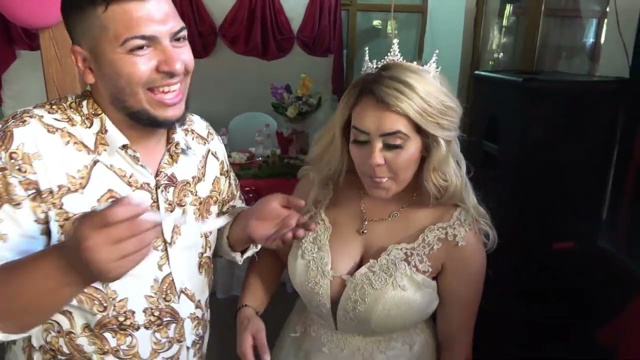 Raşko & Mariyela Gelın Alışı 1 част Провадия 4к