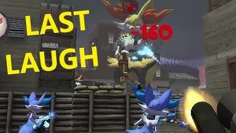 Operation Last Laugh