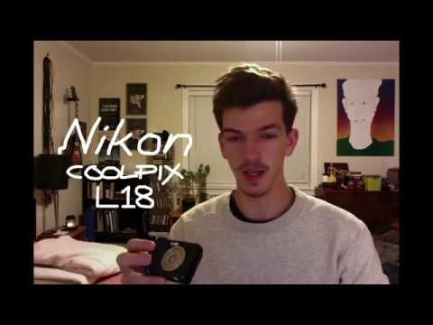 Nikon Coolpix L18 Review