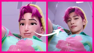 Every KPop Demon Hunters Character in REAL LIFE — AI Realistic Compilation [KPDH]