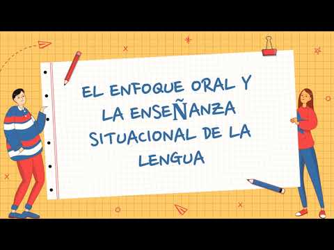 Video: ¿Qué es el método Oral Aural?