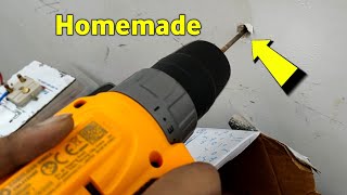 How To Make Drill Bit At Home | Drill Bit Kaise Banaen | Drill Bit Kaise Banta Hai