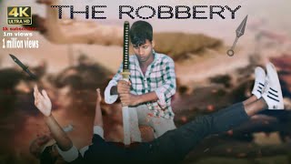 The Robbery | The Robbery is action Fight Scene | The Robbery in Bangali | #hagstar