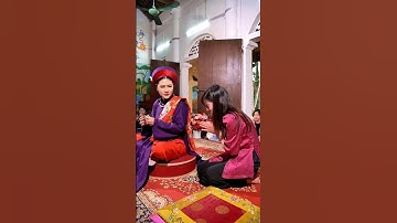 Hầu Đồng # Căn Đồng khổ lắm ai ơi ........