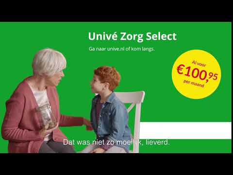 Unive Zorgverzekering - Amar & Oma