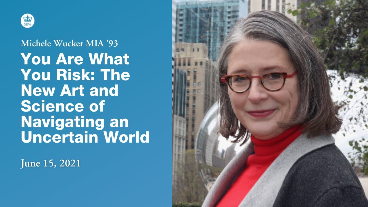 You Are What You Risk: The New Art and Science of Navigating an Uncertain World