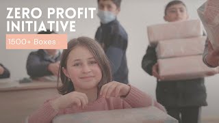 Ararat Box Zero Profit Initiative. 1500+ Box Donation