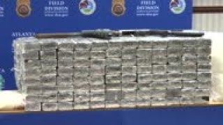 New DEA operation focuses on meth trafficking hubs
