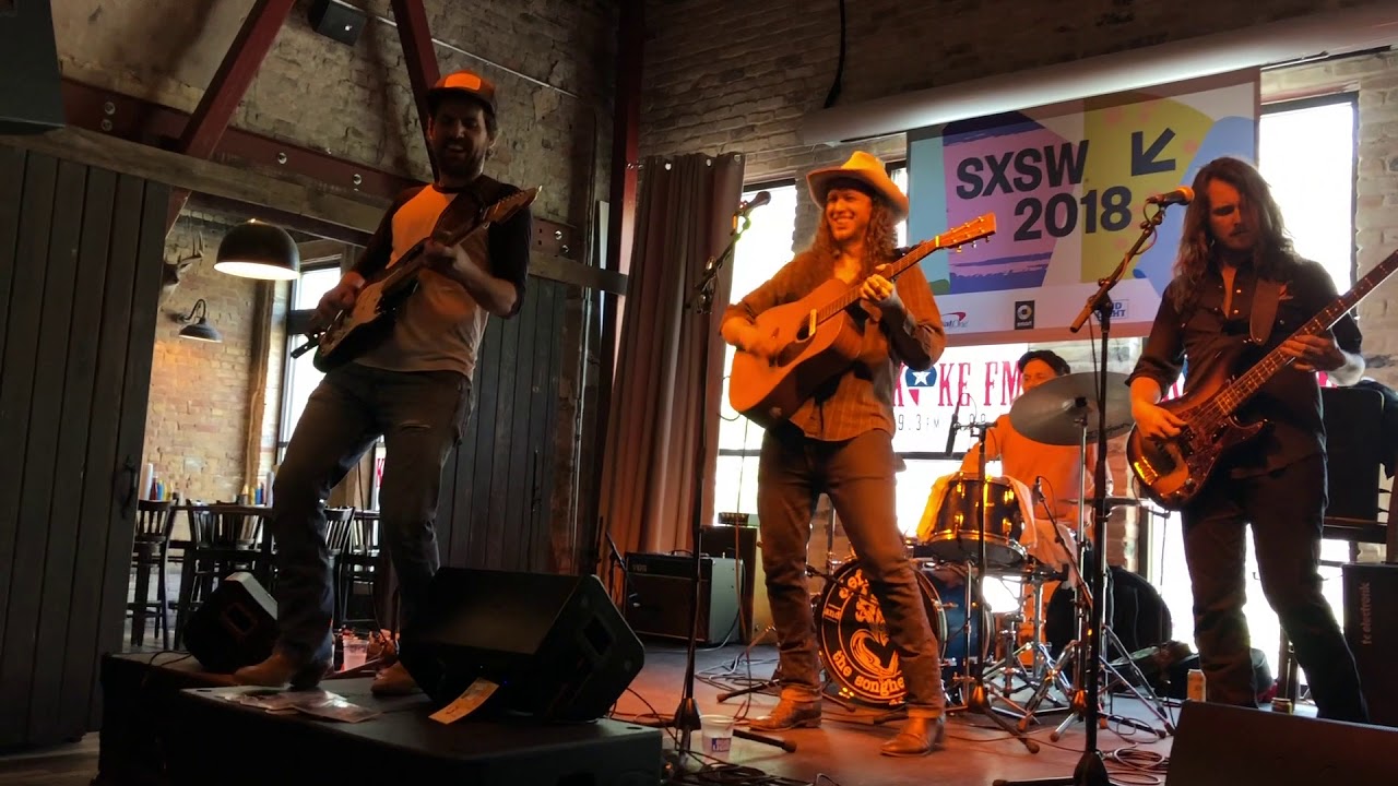 Mayeux & Broussard: "Halfway to Houston"