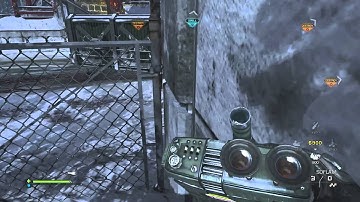 Strafe jump out of "Nightfall" New Extinction map [OnSlaught DLC!]