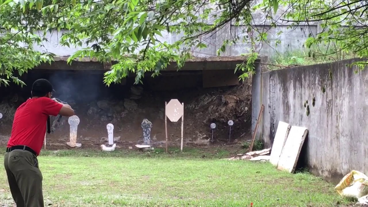 Akkar Altay 12 Gauge Semi Auto