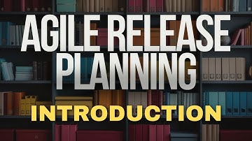 Agile Release Planning - Introduction | PMBOK | PMP 2025