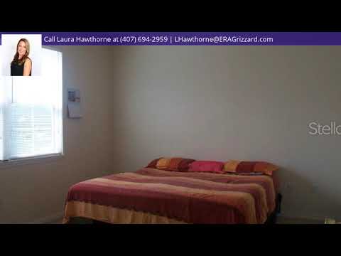 6413 Astor Village Ave, Orlando, FL home video tour