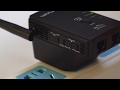 Setup tutorial wavlink aerial n300 wn578r2 wireless aprange extenderrouter hardware overview