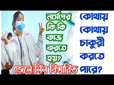 ভিডিও: নার্সিংয়ের ক্ষেত্রে যত্ন নেওয়া কেন গুরুত্বপূর্ণ?