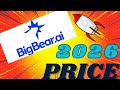 Is BigBear.ai Preparing for Its Next Explosive Move??😱 #bbai #bigbear #nasdaq