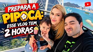 Download lagu PREPARA A PIPOCA: ESSE VLOG TEM 2 HORAS