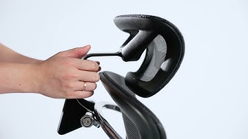 GTCHAIR | Marrit X Ergonomic Office Chairs | Operation Guide