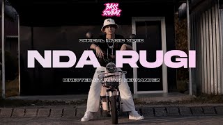 NDA RUGI - Ridho Hernandez Ft. Hendro Engkeng (Official Music Video)