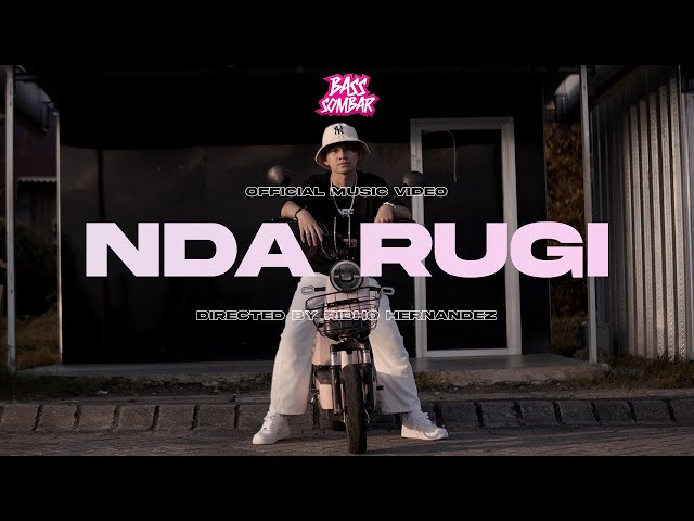 NDA RUGI - Ridho Hernandez Ft. Hendro Engkeng (Official Music Video) class=