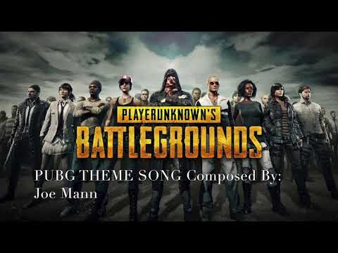 PLAYERUNKNOWN'S BATTLEGROUNDS THEME SONG