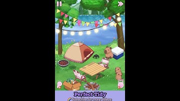 【Perfect Tidy】Level 224 gameplay walkthrough #gameplay #walkthrough #asmr #gaming  #games #animation