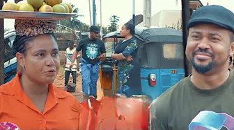 She Rejected D Rich Man & Fell For D Poor Mechanic Nt Knowin He Is A Prince In Disguise (FULL MOVIE)
