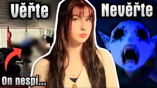 Herní VĚŘTE NEVĚŘTE 2