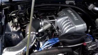 ascMcLaren Capri 5.0 walk around and rev