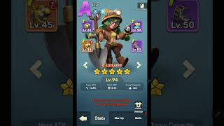 every hero in Fortune Hunter Golden Saga