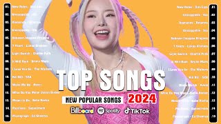 Top Hits 2023 2024 - Best songs on Spotify 2024 - Billboard Hot 100 This Week - Best English Songs