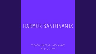HARMOR SANFONAMIX (feat. R'PRO REVOLUTION)