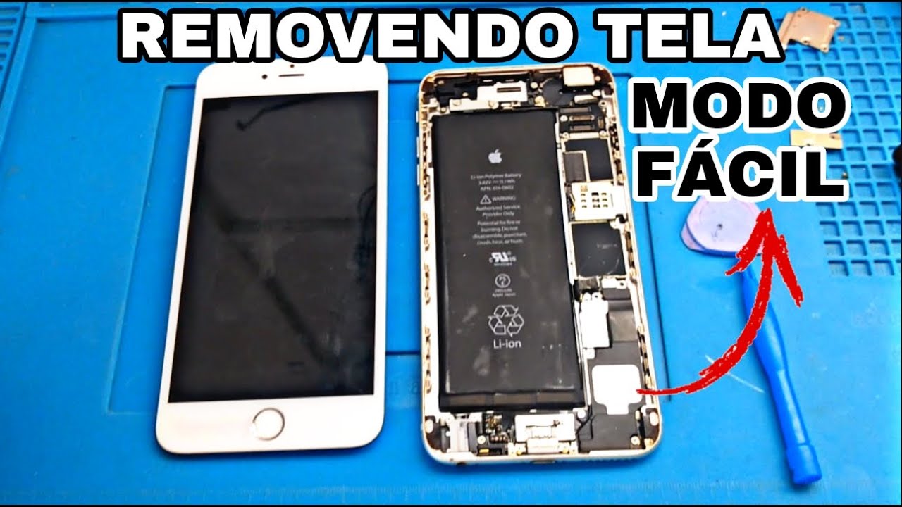 Como Abrir IPhone 6 Plus YouTube