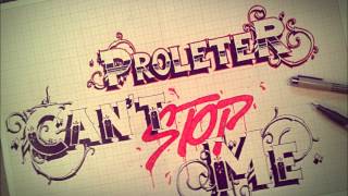 ProleteR - Can't stop me chords