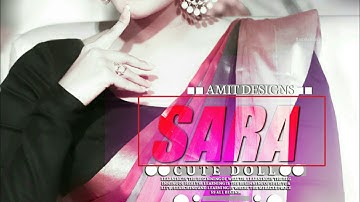 Photoshop Cc / Cs6 Raw Editing Gradient Glass Font || °°° Amit Designs °°°