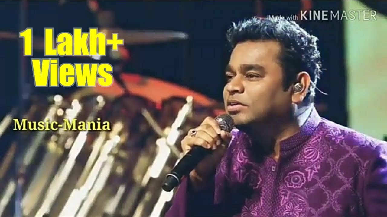 Ella Pugazhum Oruvan Oruvanukke l AR Rahman l Unplugged