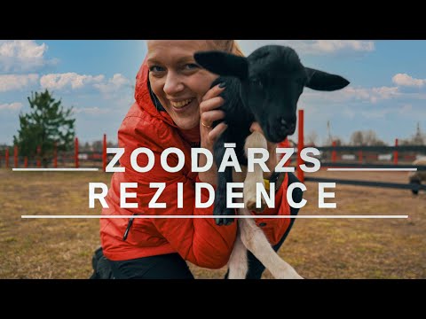 Video: Jaunās Paaudzes Zooloģiskais Dārzs