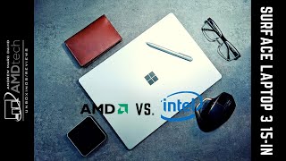 Microsoft Surface Laptop 3 (15-in) Long-Term Review: AMD ...