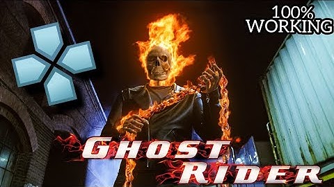 HOW TO DOWNLOAD GHOST RIDER GAME IN ANDROID