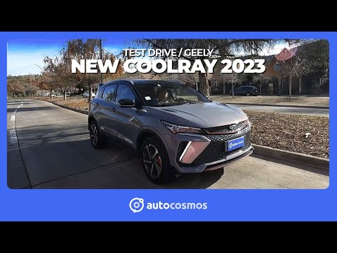 Geely New Coolray 2023 - más deportivo, más eficiente (Test Drive)